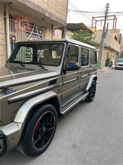مرسيدس بنز G-Class